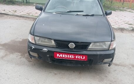 Nissan Pulsar IV, 1998 год, 150 000 рублей, 2 фотография