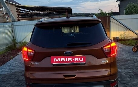 Ford Kuga III, 2016 год, 1 560 000 рублей, 4 фотография