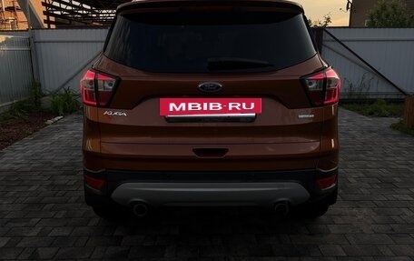 Ford Kuga III, 2016 год, 1 560 000 рублей, 3 фотография