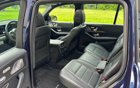 Mercedes-Benz GLS, 2019 год, 7 190 000 рублей, 4 фотография