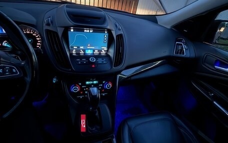 Ford Kuga III, 2016 год, 1 560 000 рублей, 19 фотография