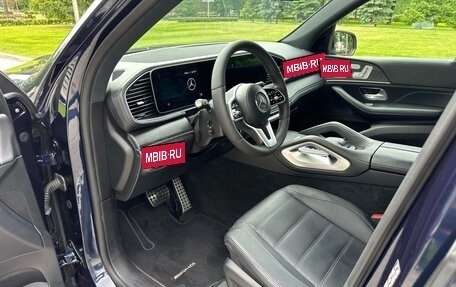 Mercedes-Benz GLS, 2019 год, 7 190 000 рублей, 3 фотография