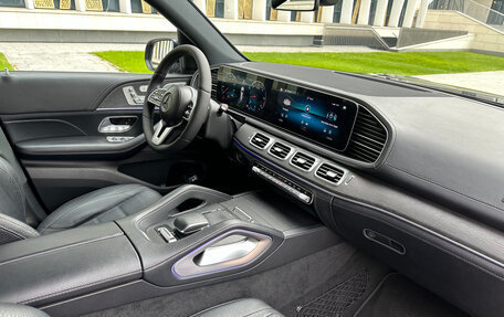 Mercedes-Benz GLS, 2019 год, 7 190 000 рублей, 15 фотография