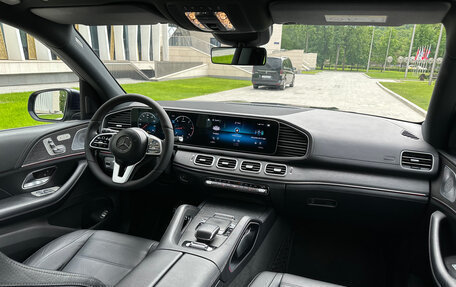 Mercedes-Benz GLS, 2019 год, 7 190 000 рублей, 14 фотография