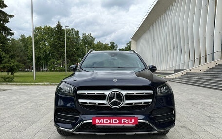 Mercedes-Benz GLS, 2019 год, 7 190 000 рублей, 20 фотография