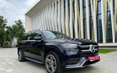 Mercedes-Benz GLS, 2019 год, 7 190 000 рублей, 23 фотография