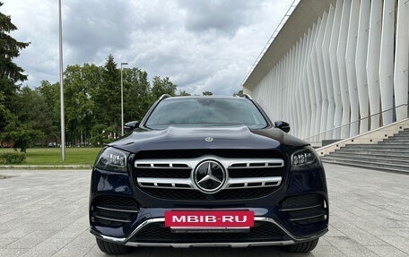 Mercedes-Benz GLS, 2019 год, 7 190 000 рублей, 21 фотография