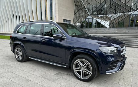 Mercedes-Benz GLS, 2019 год, 7 190 000 рублей, 25 фотография