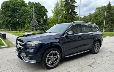 Mercedes-Benz GLS, 2019 год, 7 190 000 рублей, 28 фотография