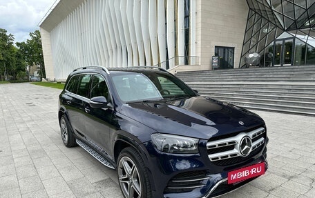 Mercedes-Benz GLS, 2019 год, 7 190 000 рублей, 26 фотография