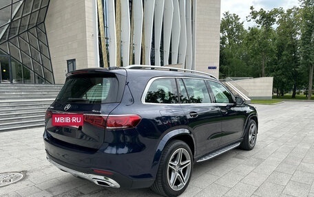 Mercedes-Benz GLS, 2019 год, 7 190 000 рублей, 31 фотография