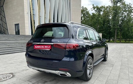 Mercedes-Benz GLS, 2019 год, 7 190 000 рублей, 33 фотография