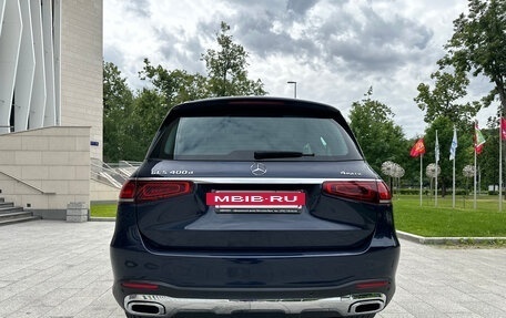 Mercedes-Benz GLS, 2019 год, 7 190 000 рублей, 34 фотография