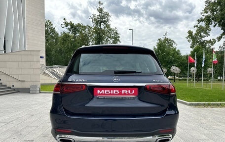 Mercedes-Benz GLS, 2019 год, 7 190 000 рублей, 35 фотография