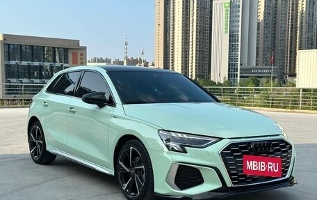 Audi A3, 2023 год, 2 100 000 рублей, 3 фотография