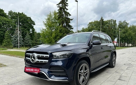 Mercedes-Benz GLS, 2019 год, 7 190 000 рублей, 29 фотография