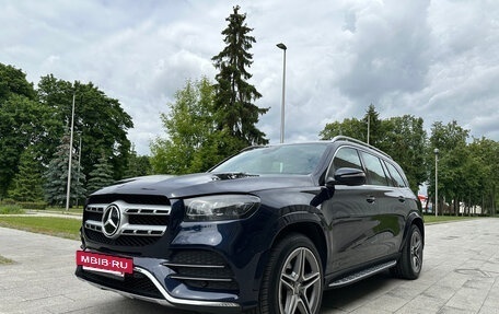Mercedes-Benz GLS, 2019 год, 7 190 000 рублей, 30 фотография