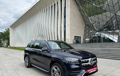 Mercedes-Benz GLS, 2019 год, 7 190 000 рублей, 24 фотография