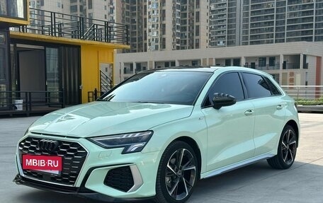 Audi A3, 2023 год, 2 100 000 рублей, 2 фотография