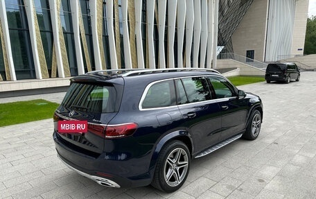 Mercedes-Benz GLS, 2019 год, 7 190 000 рублей, 32 фотография