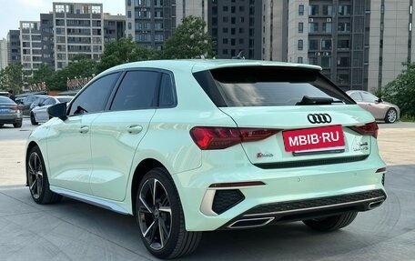 Audi A3, 2023 год, 2 100 000 рублей, 4 фотография