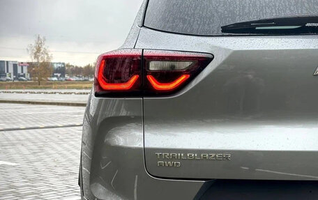 Chevrolet TrailBlazer, 2023 год, 2 300 000 рублей, 3 фотография