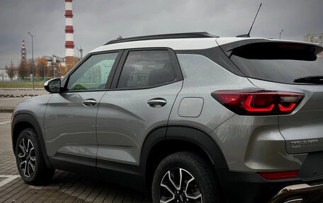 Chevrolet TrailBlazer, 2023 год, 2 300 000 рублей, 2 фотография