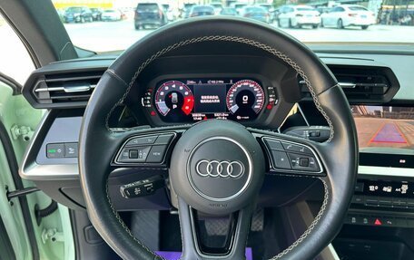 Audi A3, 2023 год, 2 100 000 рублей, 12 фотография