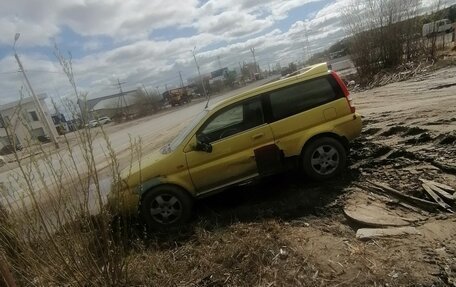 Honda HR-V I, 1999 год, 240 000 рублей, 3 фотография