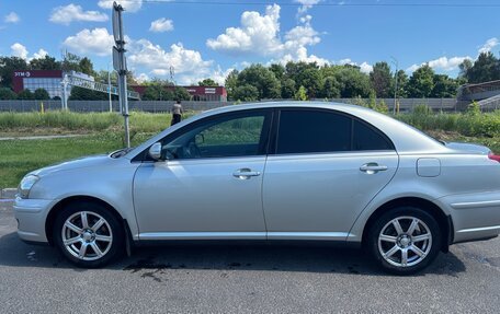 Toyota Avensis III рестайлинг, 2008 год, 750 000 рублей, 3 фотография
