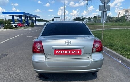 Toyota Avensis III рестайлинг, 2008 год, 750 000 рублей, 4 фотография