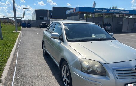 Toyota Avensis III рестайлинг, 2008 год, 750 000 рублей, 6 фотография