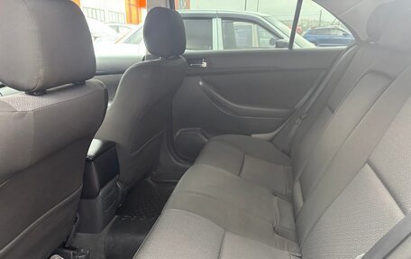 Toyota Avensis III рестайлинг, 2008 год, 750 000 рублей, 8 фотография