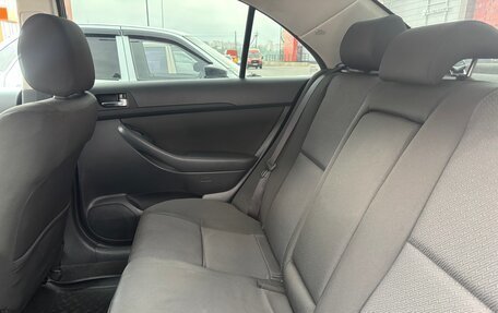 Toyota Avensis III рестайлинг, 2008 год, 750 000 рублей, 9 фотография