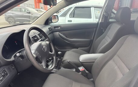 Toyota Avensis III рестайлинг, 2008 год, 750 000 рублей, 7 фотография