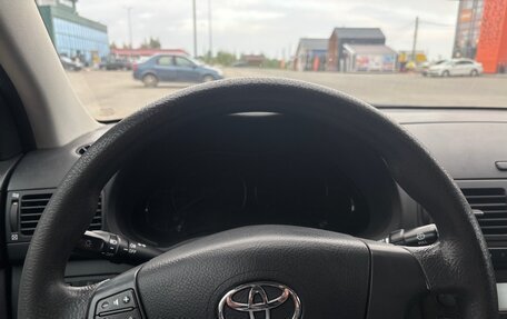 Toyota Avensis III рестайлинг, 2008 год, 750 000 рублей, 11 фотография