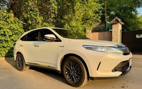 Toyota Harrier, 2019 год, 3 400 000 рублей, 2 фотография
