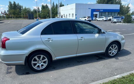 Toyota Avensis III рестайлинг, 2008 год, 750 000 рублей, 5 фотография