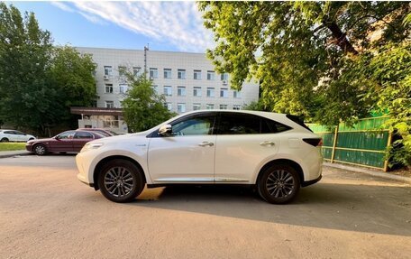 Toyota Harrier, 2019 год, 3 400 000 рублей, 5 фотография