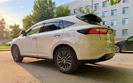 Toyota Harrier, 2019 год, 3 400 000 рублей, 6 фотография