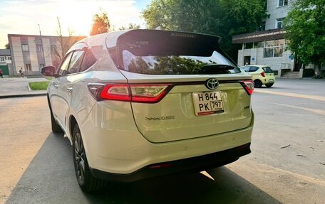Toyota Harrier, 2019 год, 3 400 000 рублей, 7 фотография