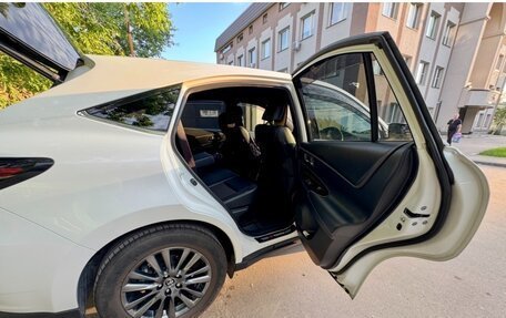 Toyota Harrier, 2019 год, 3 400 000 рублей, 11 фотография