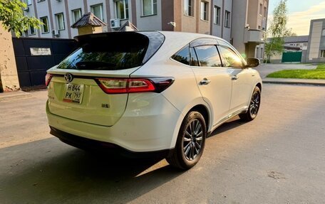 Toyota Harrier, 2019 год, 3 400 000 рублей, 9 фотография