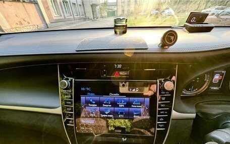 Toyota Harrier, 2019 год, 3 400 000 рублей, 14 фотография