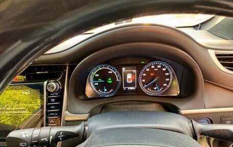 Toyota Harrier, 2019 год, 3 400 000 рублей, 13 фотография