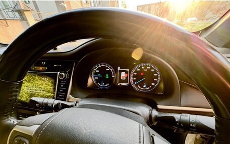 Toyota Harrier, 2019 год, 3 400 000 рублей, 12 фотография