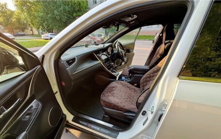 Toyota Harrier, 2019 год, 3 400 000 рублей, 17 фотография