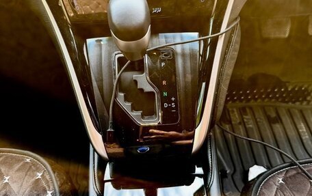 Toyota Harrier, 2019 год, 3 400 000 рублей, 19 фотография