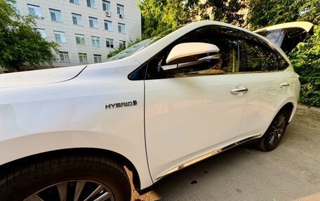 Toyota Harrier, 2019 год, 3 400 000 рублей, 16 фотография