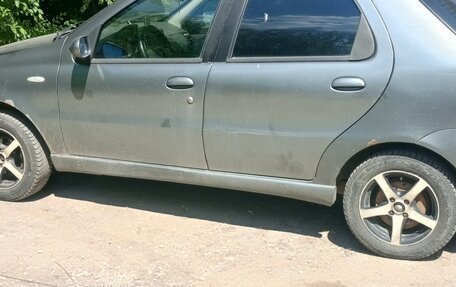 Fiat Albea I рестайлинг, 2007 год, 135 000 рублей, 2 фотография